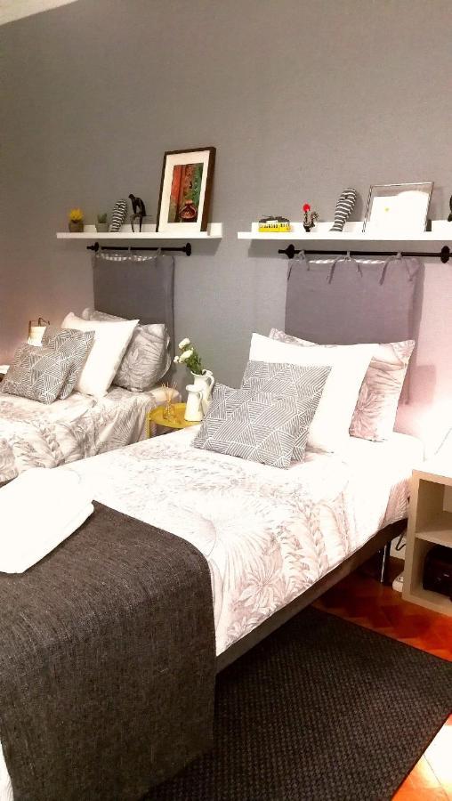 شقة The Sunset Lisbon Flat المظهر الخارجي الصورة