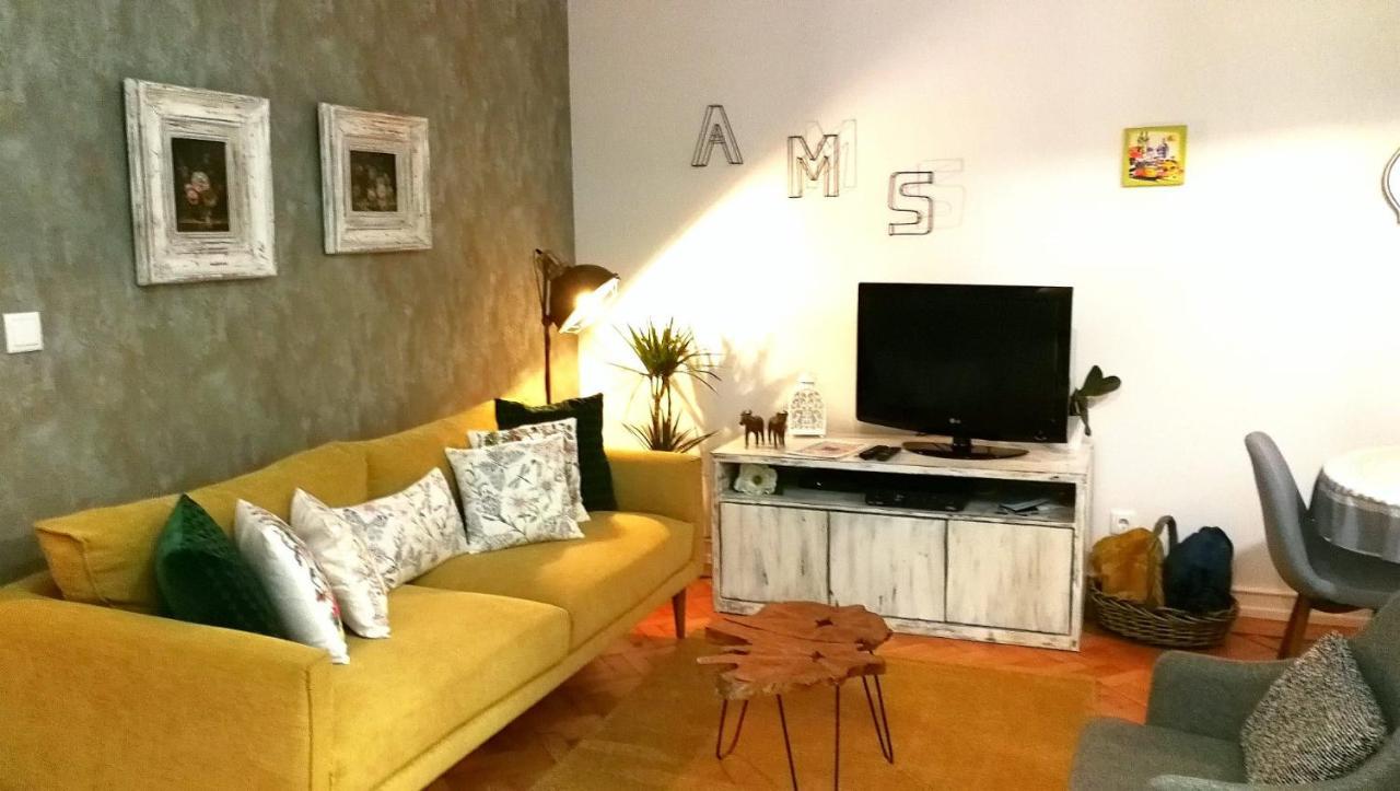 شقة The Sunset Lisbon Flat المظهر الخارجي الصورة