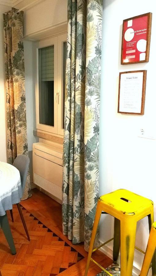 شقة The Sunset Lisbon Flat المظهر الخارجي الصورة