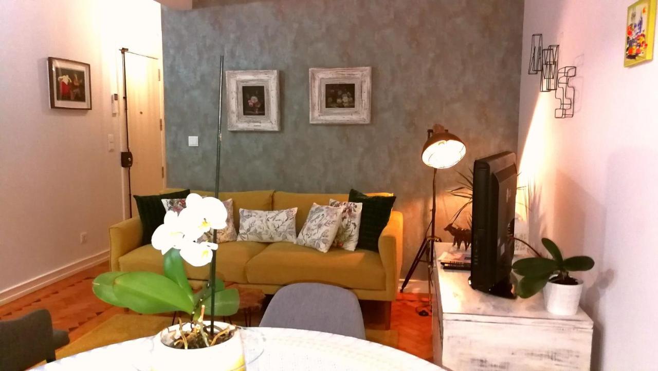 شقة The Sunset Lisbon Flat المظهر الخارجي الصورة