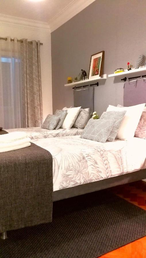 شقة The Sunset Lisbon Flat المظهر الخارجي الصورة