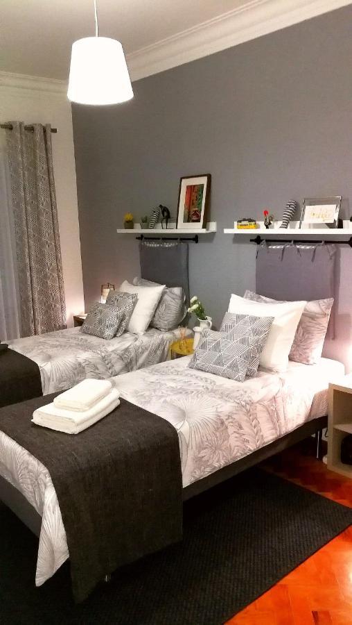 شقة The Sunset Lisbon Flat المظهر الخارجي الصورة