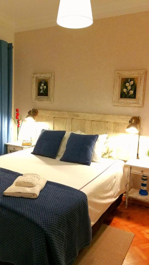 شقة The Sunset Lisbon Flat المظهر الخارجي الصورة