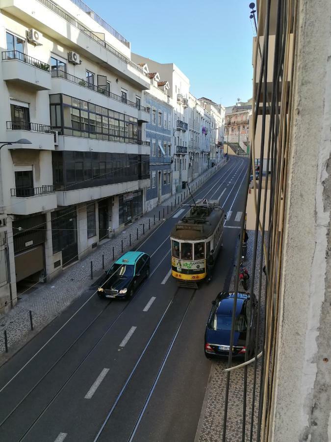 شقة The Sunset Lisbon Flat المظهر الخارجي الصورة