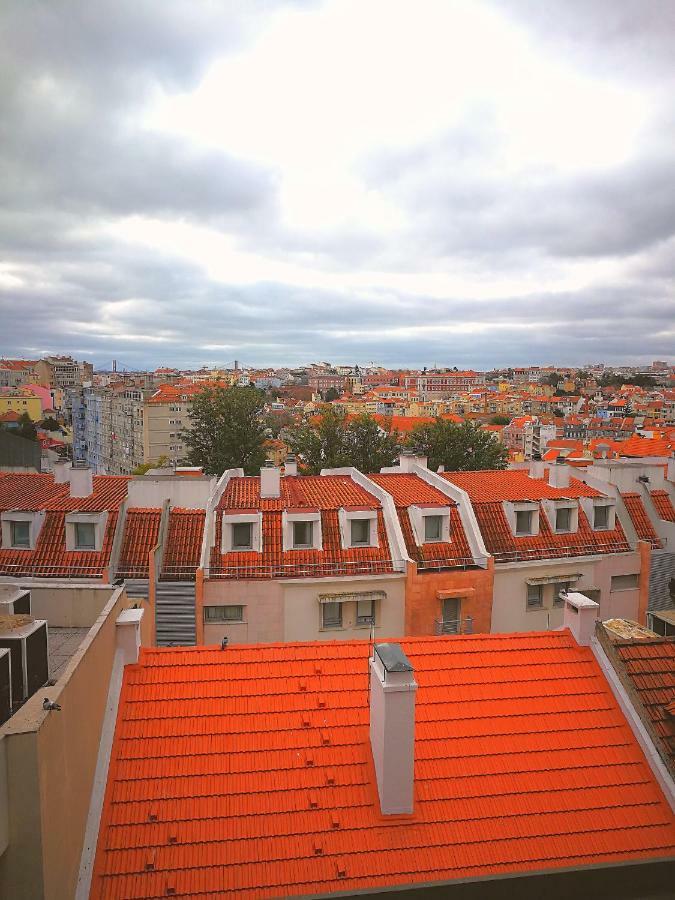 شقة The Sunset Lisbon Flat المظهر الخارجي الصورة