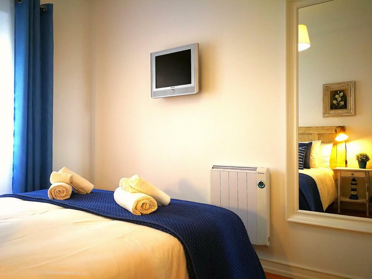 شقة The Sunset Lisbon Flat المظهر الخارجي الصورة