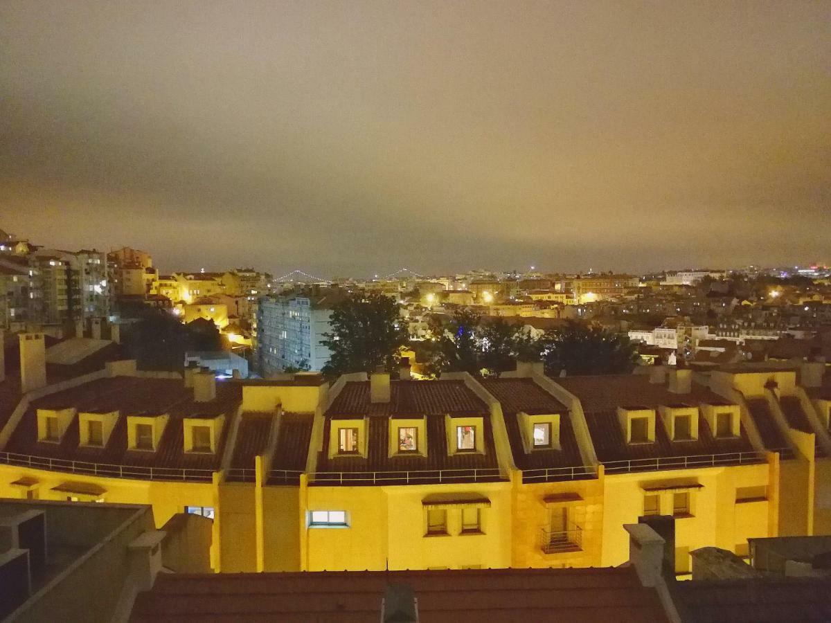 شقة The Sunset Lisbon Flat المظهر الخارجي الصورة