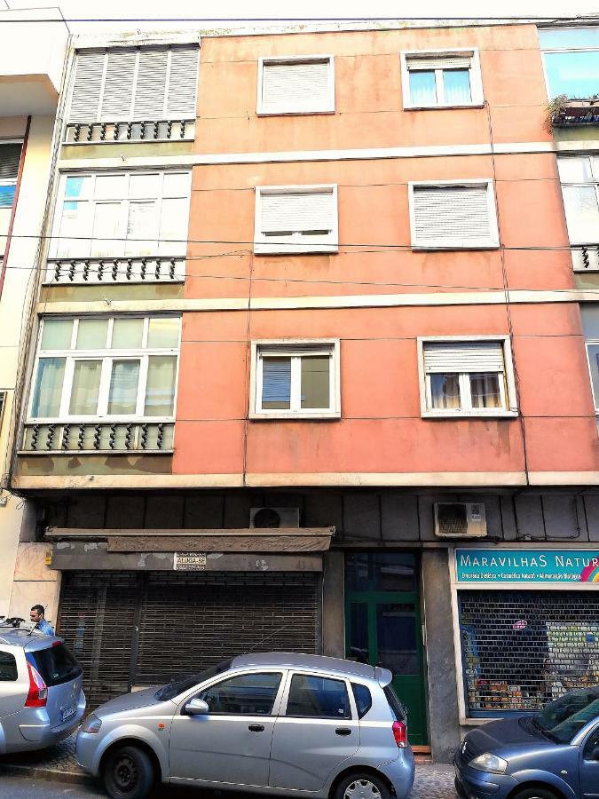 شقة The Sunset Lisbon Flat المظهر الخارجي الصورة