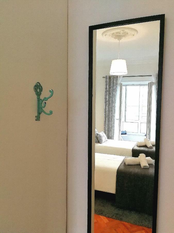 شقة The Sunset Lisbon Flat المظهر الخارجي الصورة