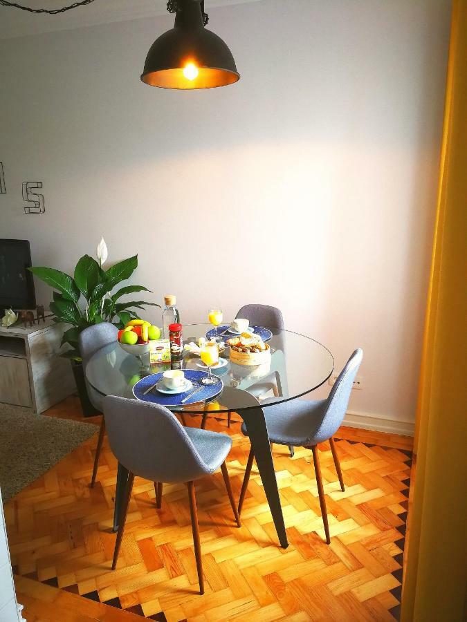 شقة The Sunset Lisbon Flat المظهر الخارجي الصورة