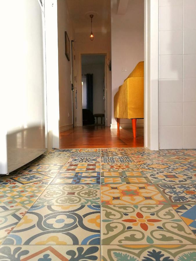 شقة The Sunset Lisbon Flat المظهر الخارجي الصورة