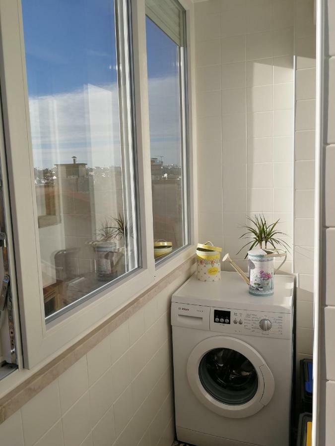 شقة The Sunset Lisbon Flat المظهر الخارجي الصورة