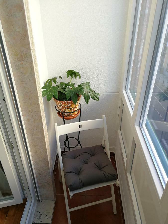 شقة The Sunset Lisbon Flat المظهر الخارجي الصورة