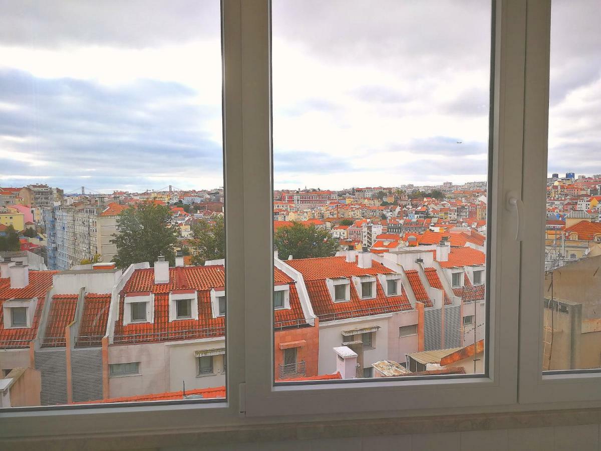 شقة The Sunset Lisbon Flat المظهر الخارجي الصورة