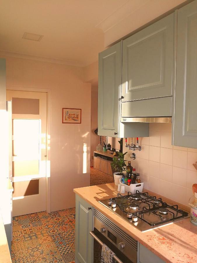 شقة The Sunset Lisbon Flat المظهر الخارجي الصورة