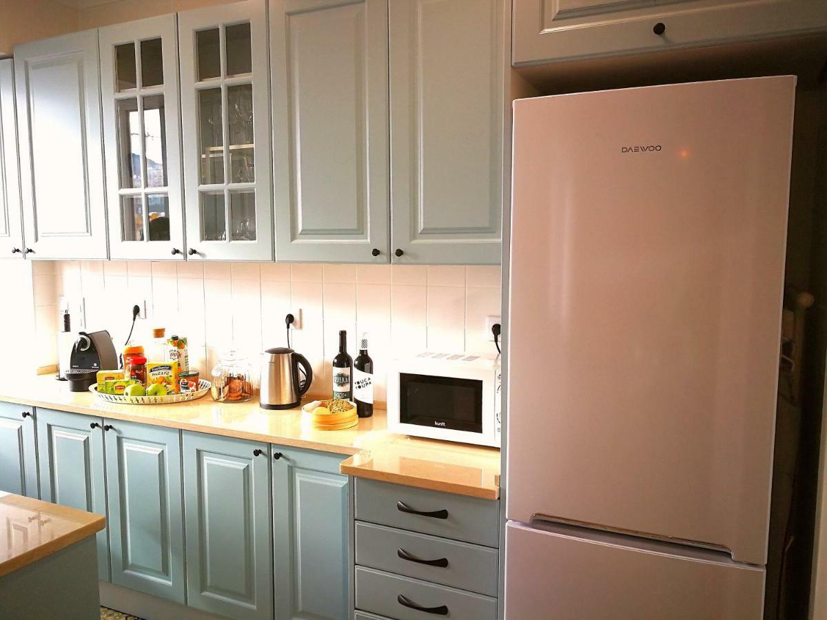 شقة The Sunset Lisbon Flat المظهر الخارجي الصورة