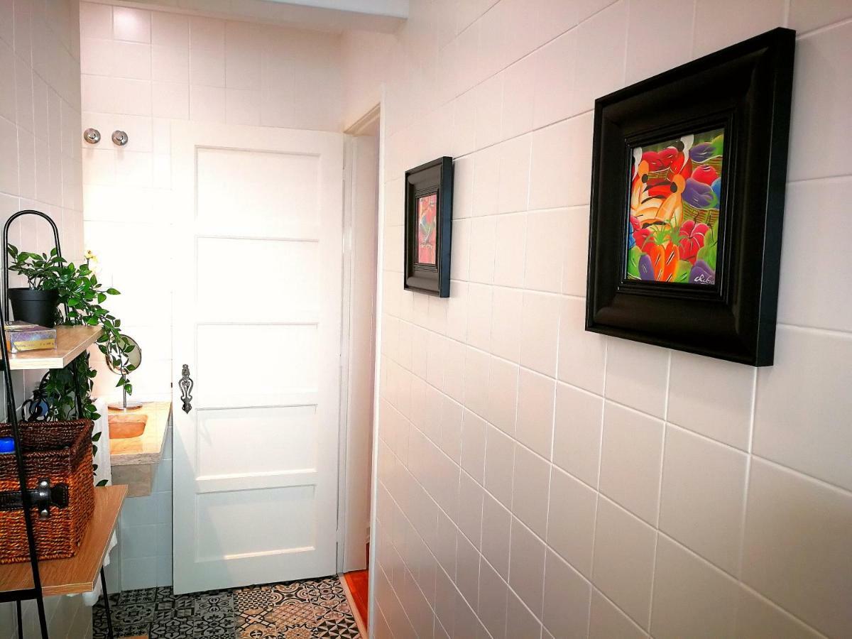 شقة The Sunset Lisbon Flat المظهر الخارجي الصورة