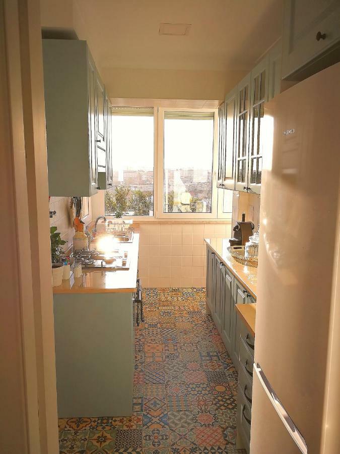 شقة The Sunset Lisbon Flat المظهر الخارجي الصورة